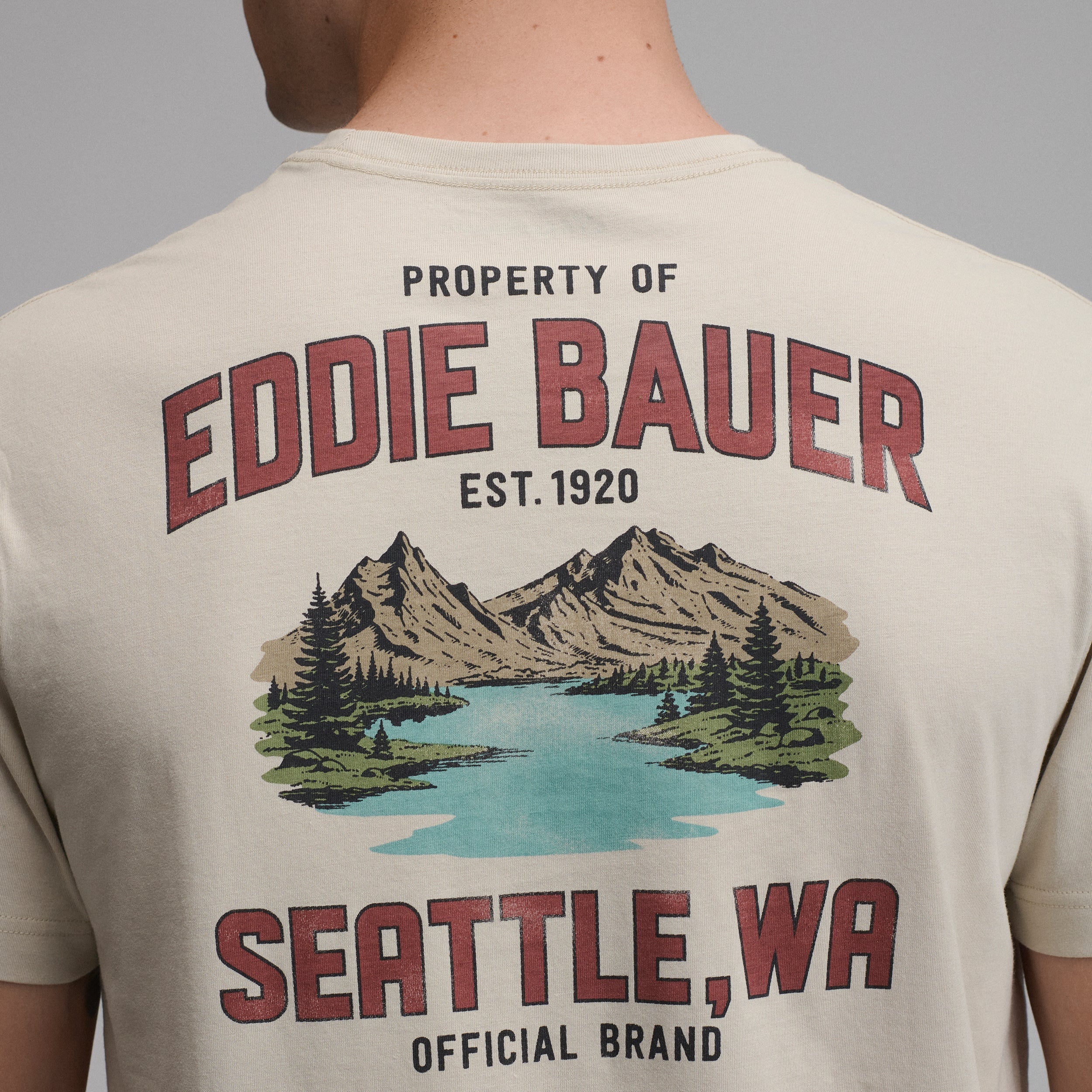 Men's EB Est. 1920 T-Shirt