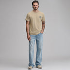 Men's EB Goose Embroidered T-Shirt