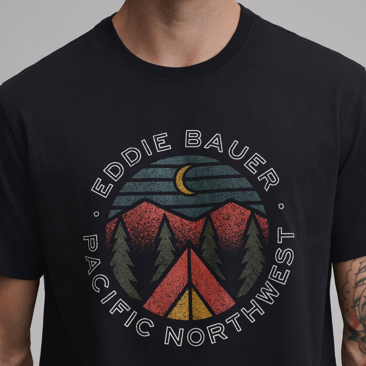 Men's EB Pacific Northwest T-Shirt