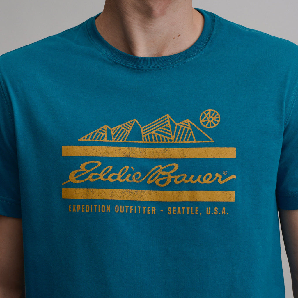 Men's EB Script Signature T-Shirt