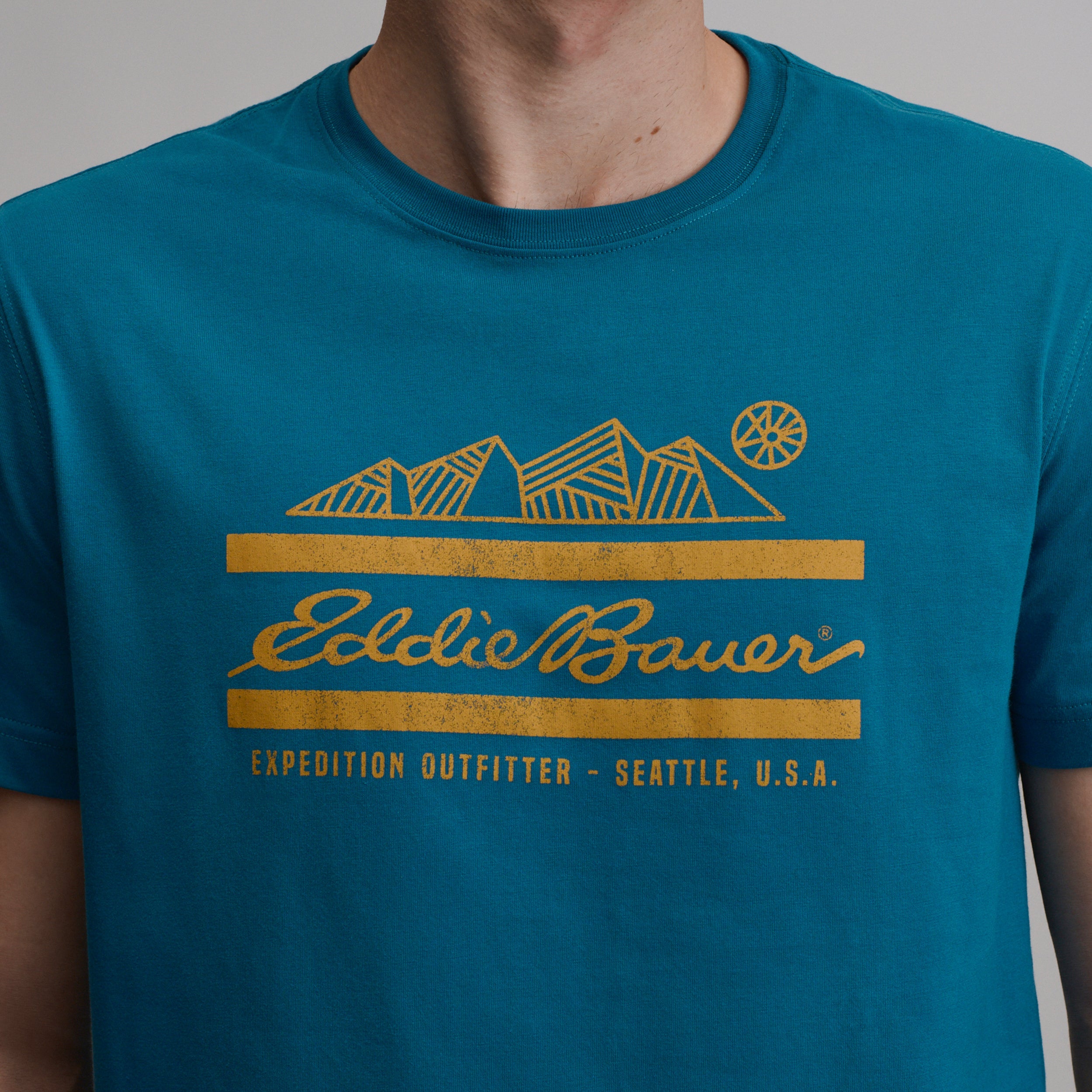 Men's EB Script Signature T-Shirt