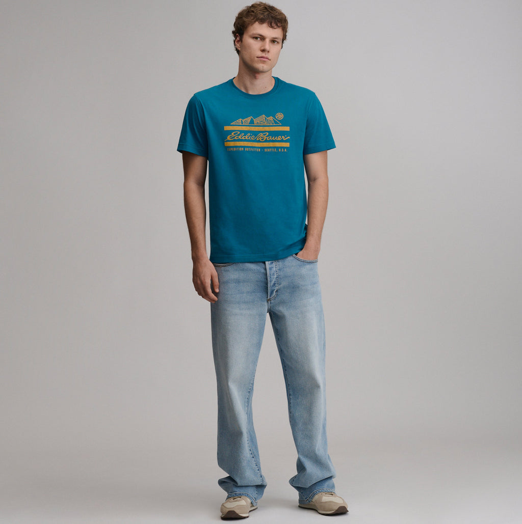 Men's EB Script Signature T-Shirt