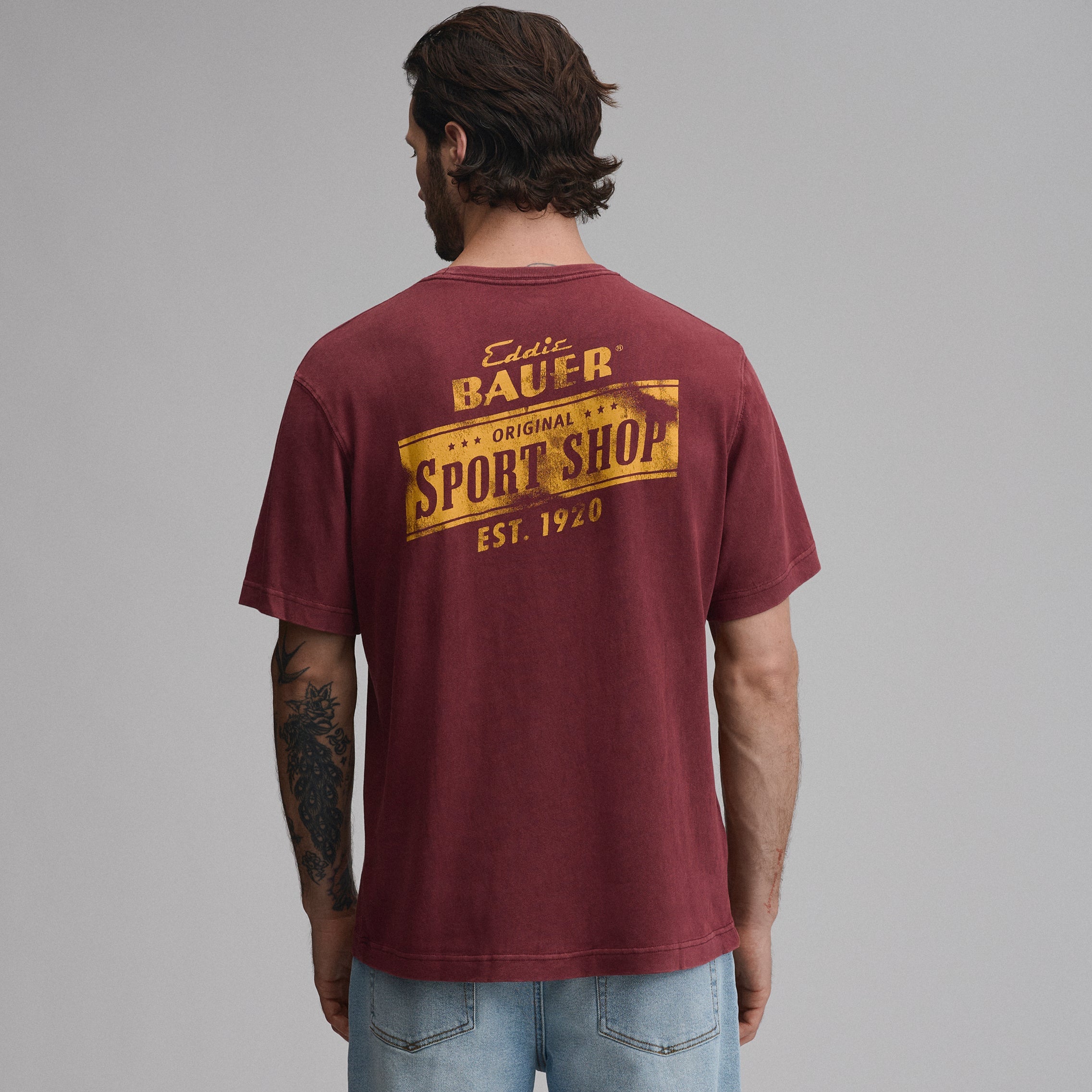 Men's EB Sport Shop T-Shirt