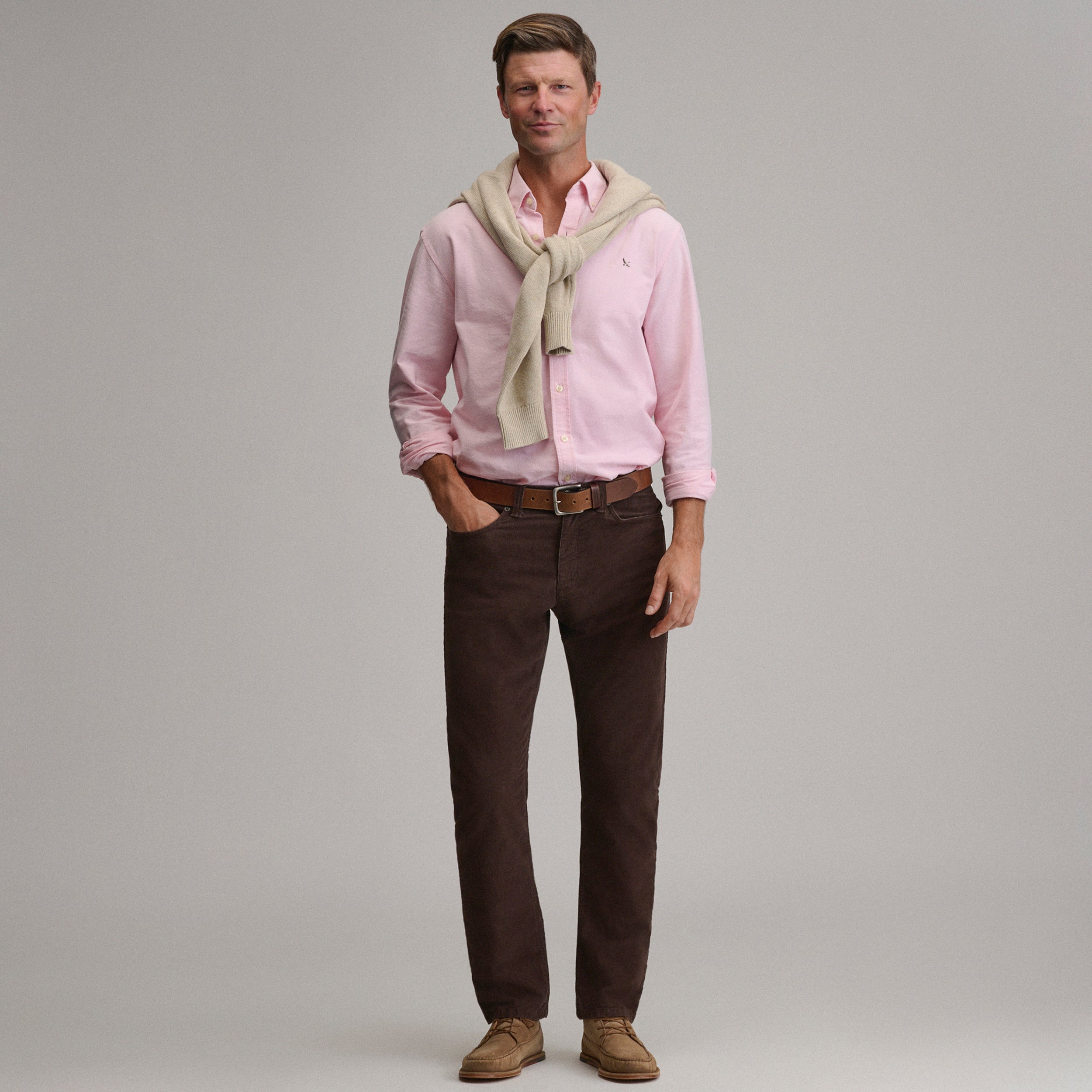 Men's Eddie's Corduroy Pants