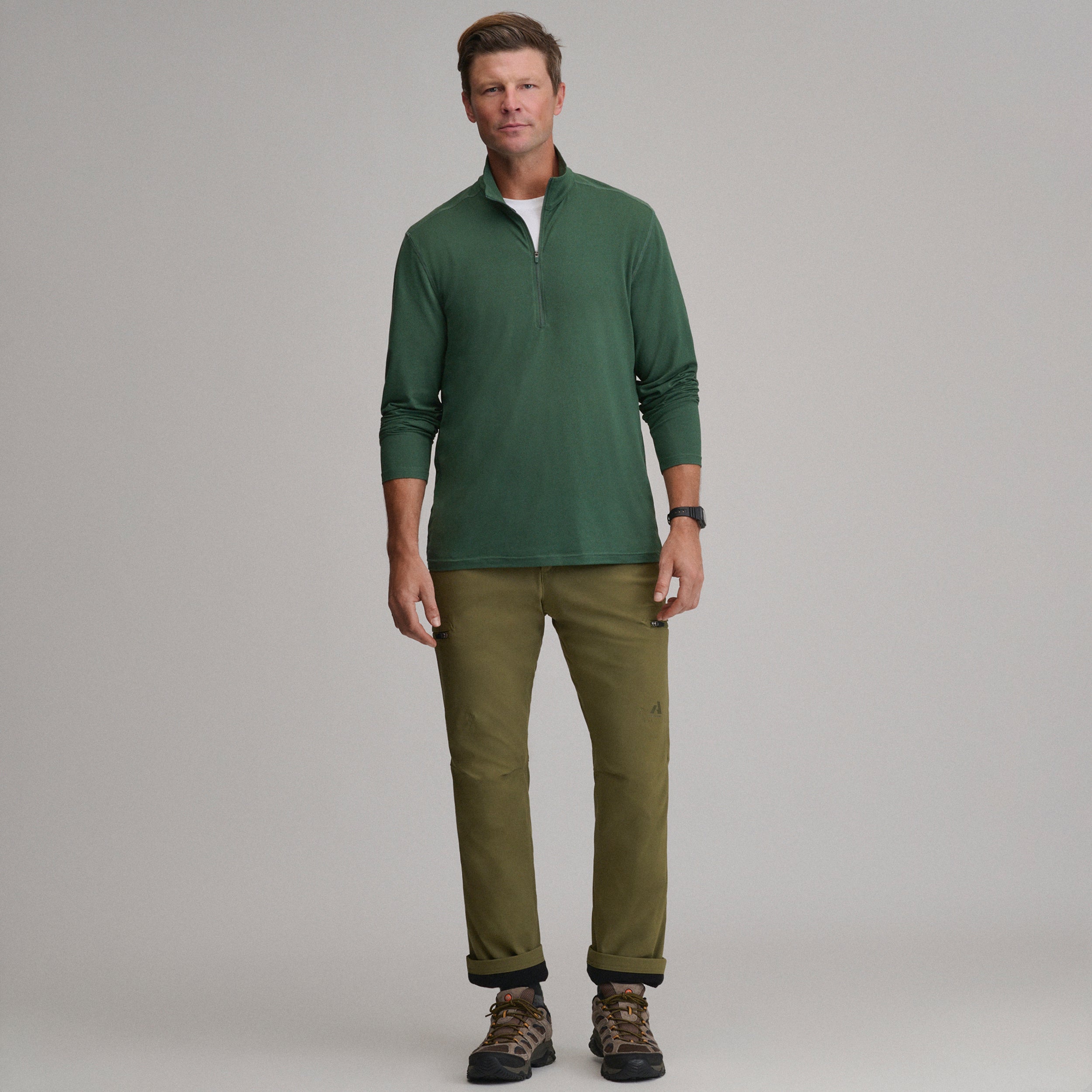 Men's Guide Pro 2.0 Fleece Lined Pants