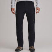 Men's Guide Pro 2.0 Fleece Lined Pants - Black