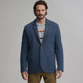 Men's Knit Blazer