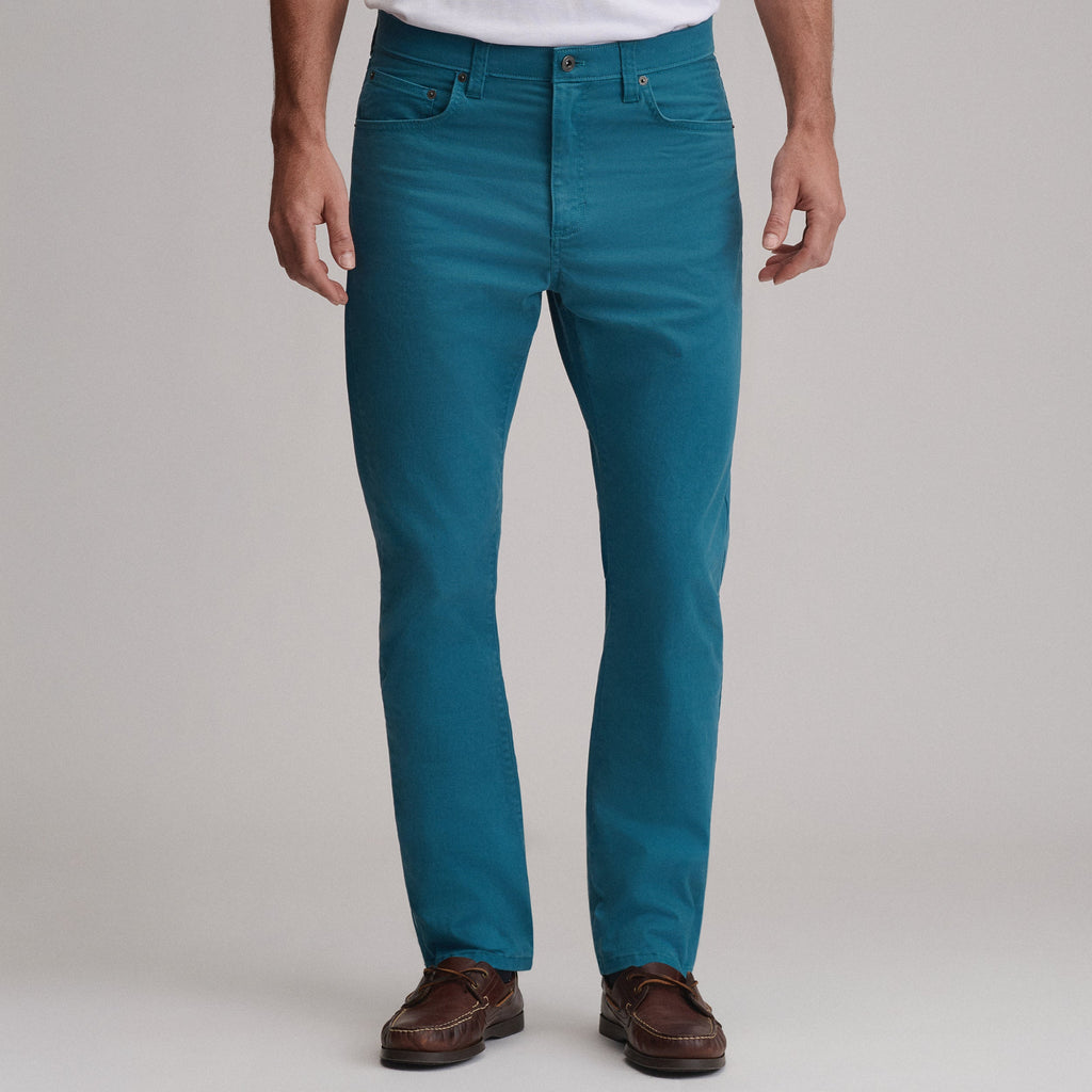 Men's Legend Wash Twill 5-Pocket Pants
