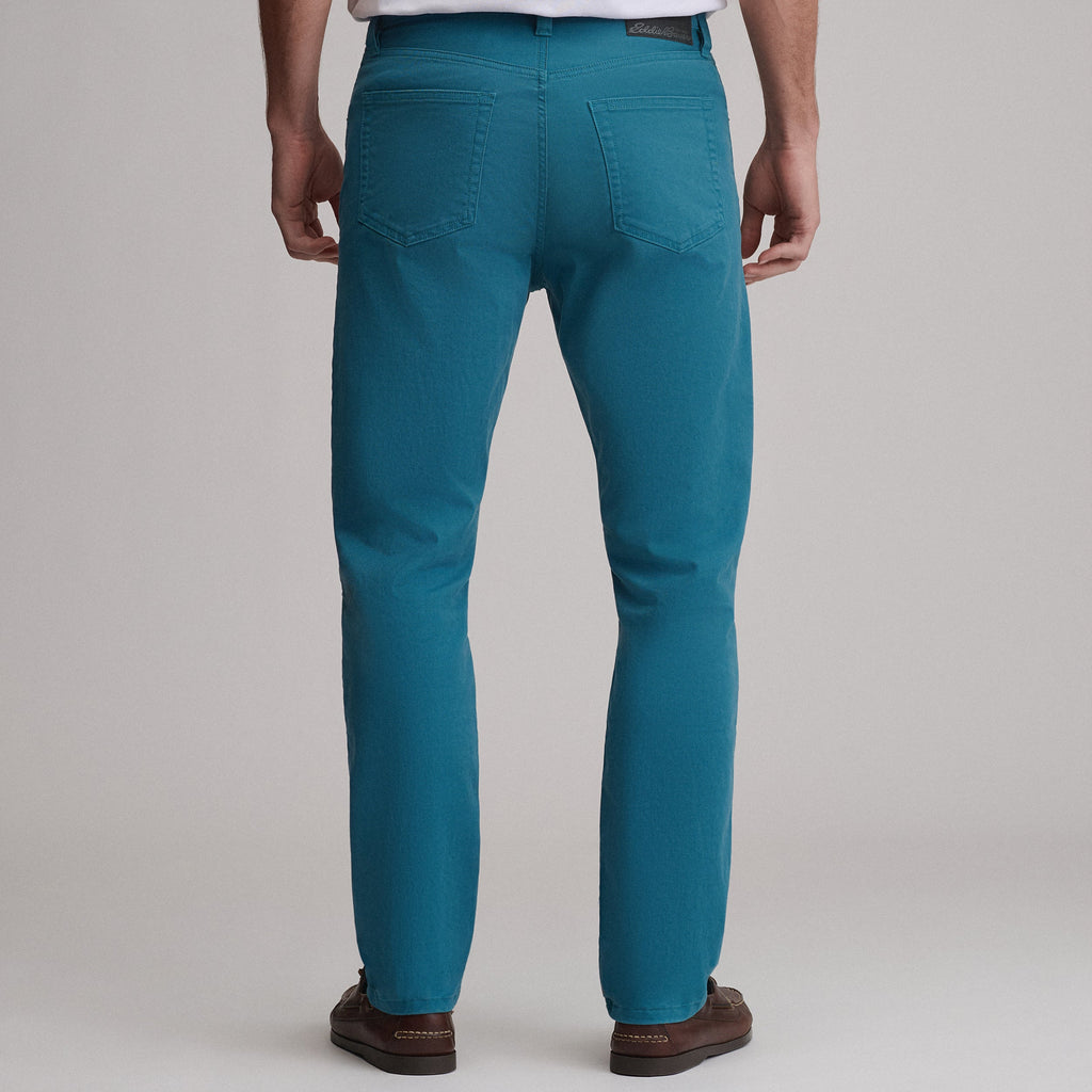 Men's Legend Wash Twill 5-Pocket Pants