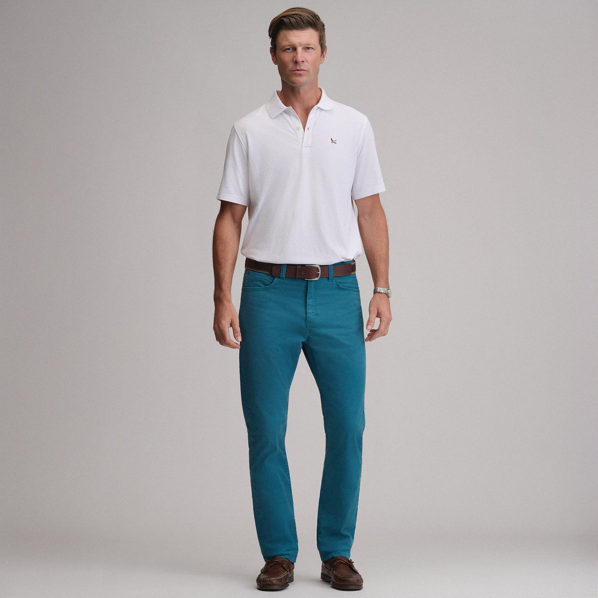 Men's Legend Wash Twill 5-Pocket Pants