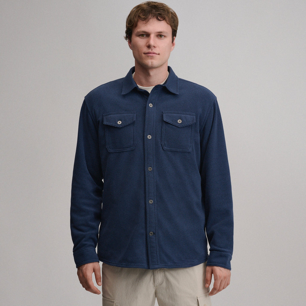 Men's Chutes Microfleece Shirt
