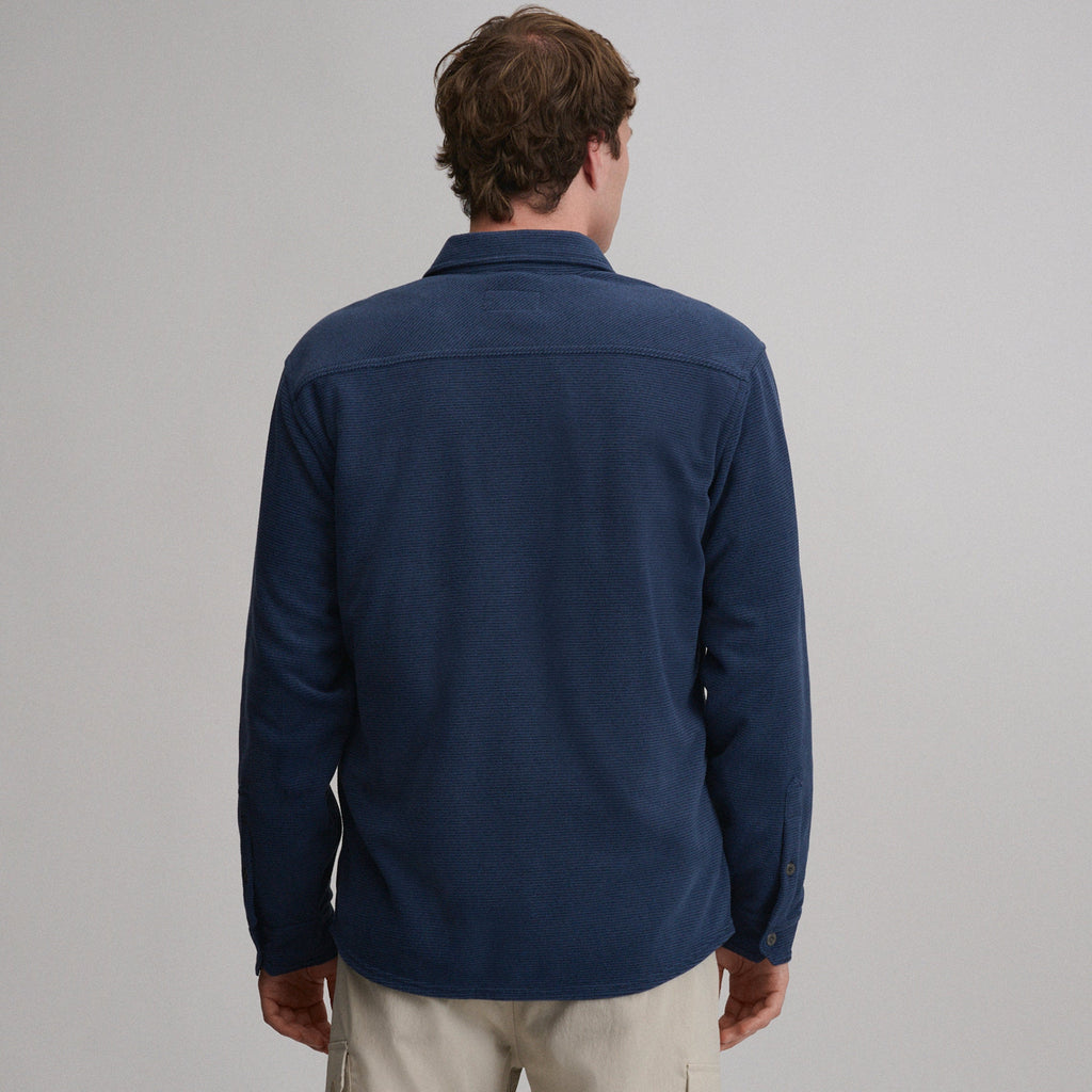 Men's Chutes Microfleece Shirt