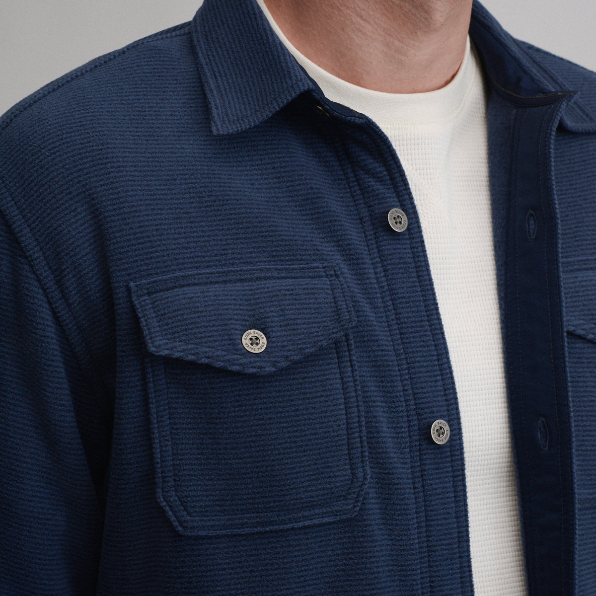 Men's Chutes Microfleece Shirt