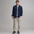 Men's Chutes Microfleece Shirt