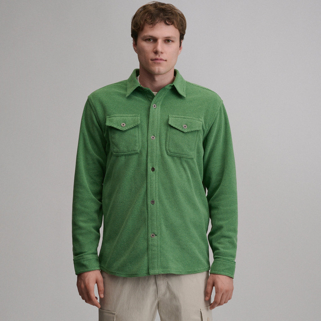 Men's Chutes Microfleece Shirt