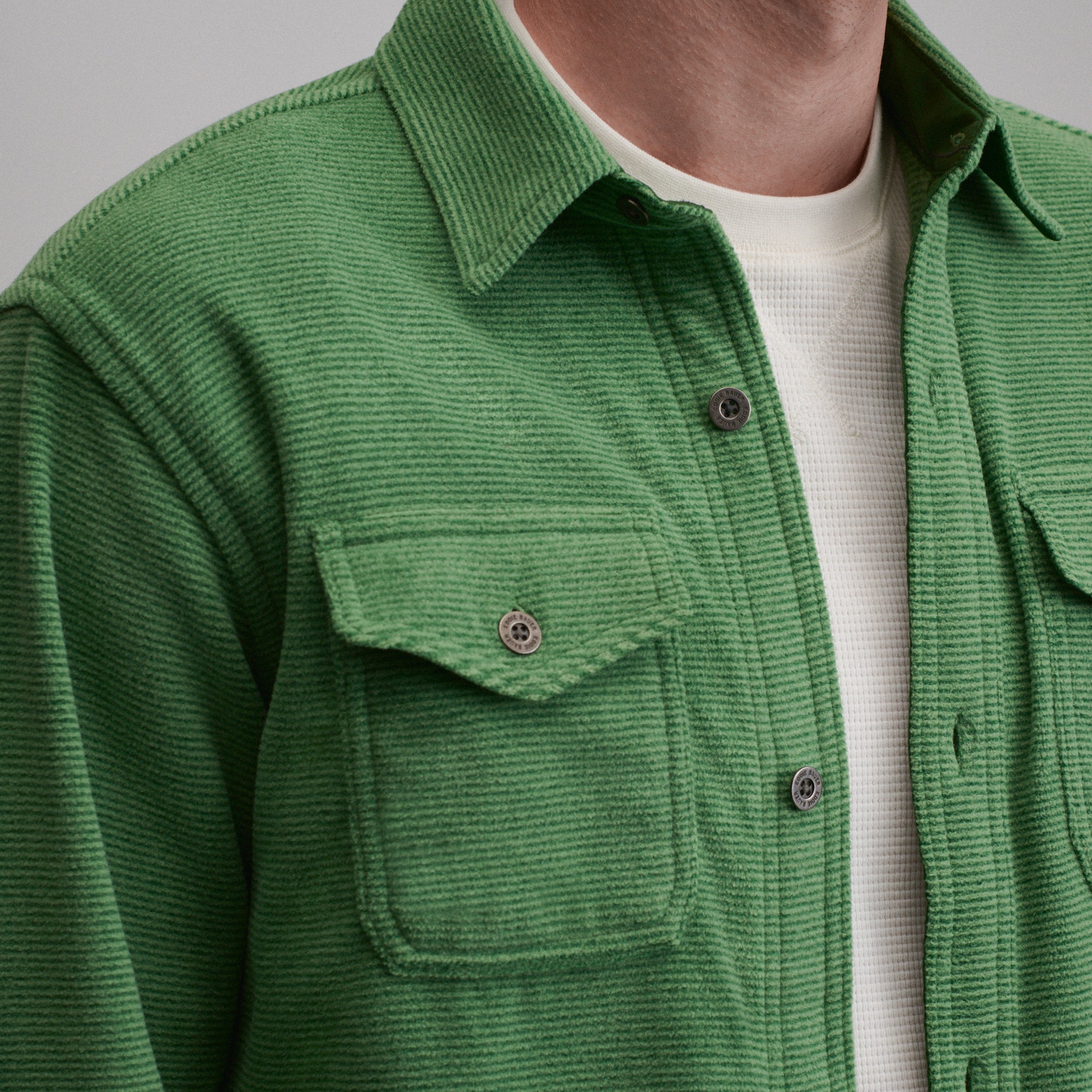 Men's Chutes Microfleece Shirt