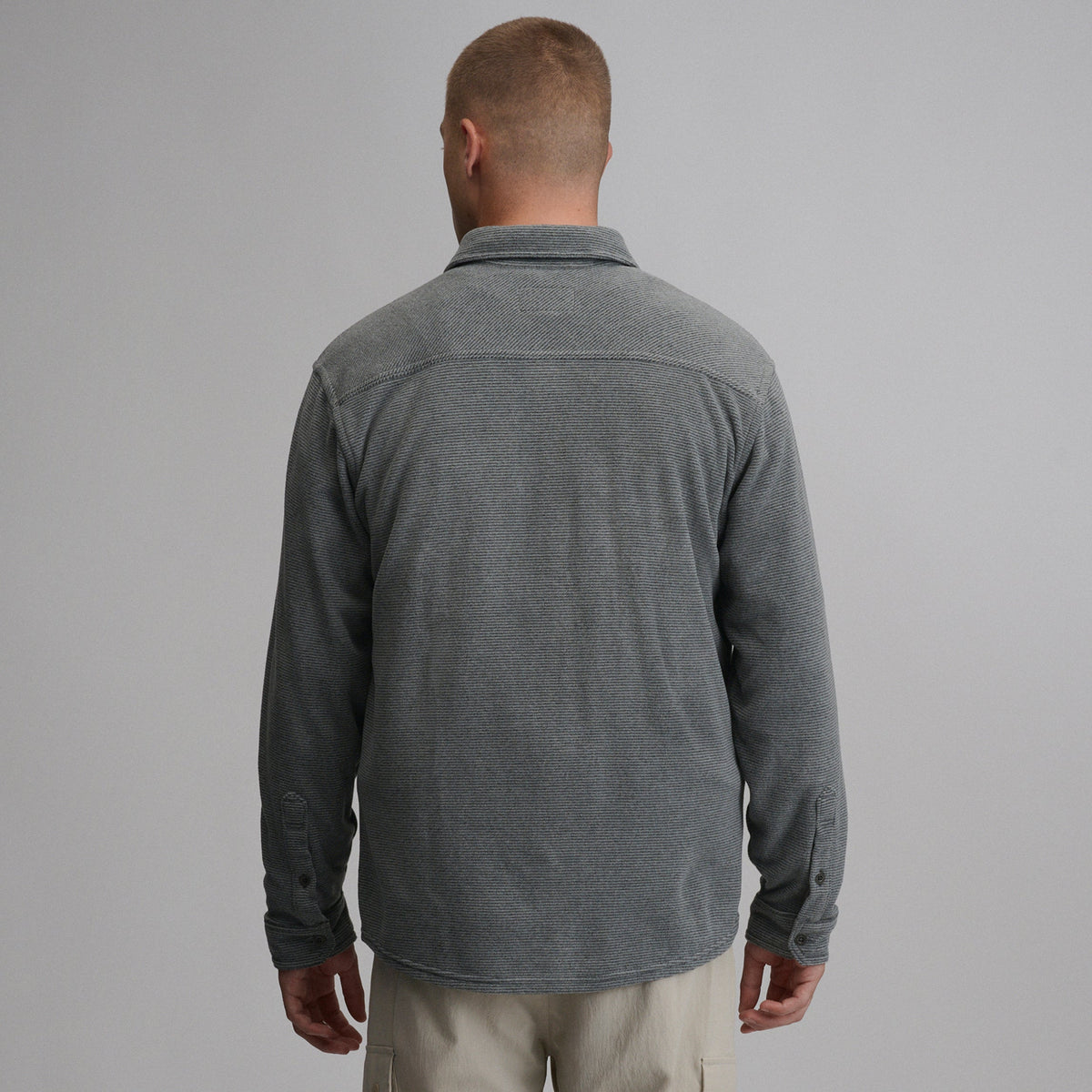 Men's Chutes Microfleece Shirt