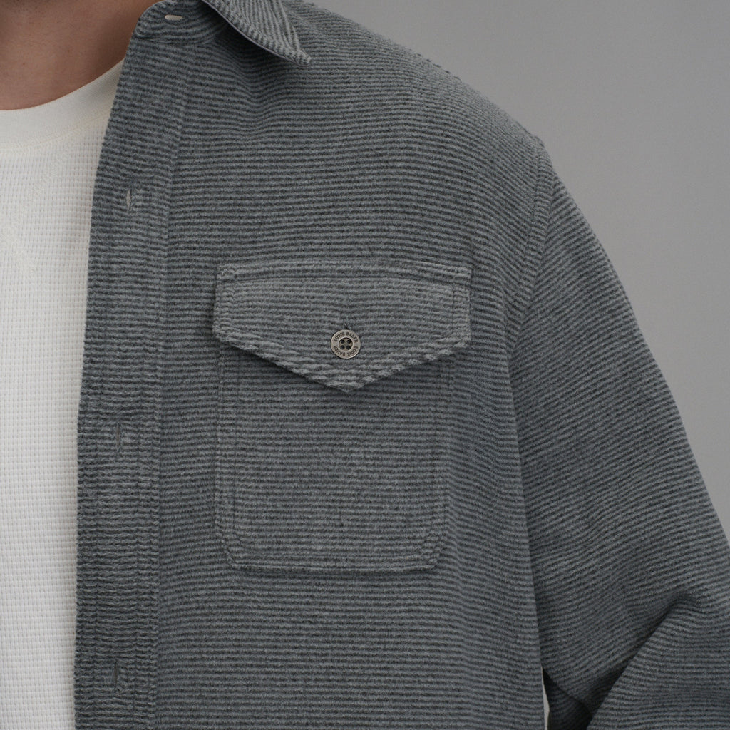 Men's Chutes Microfleece Shirt