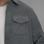 Men's Chutes Microfleece Shirt