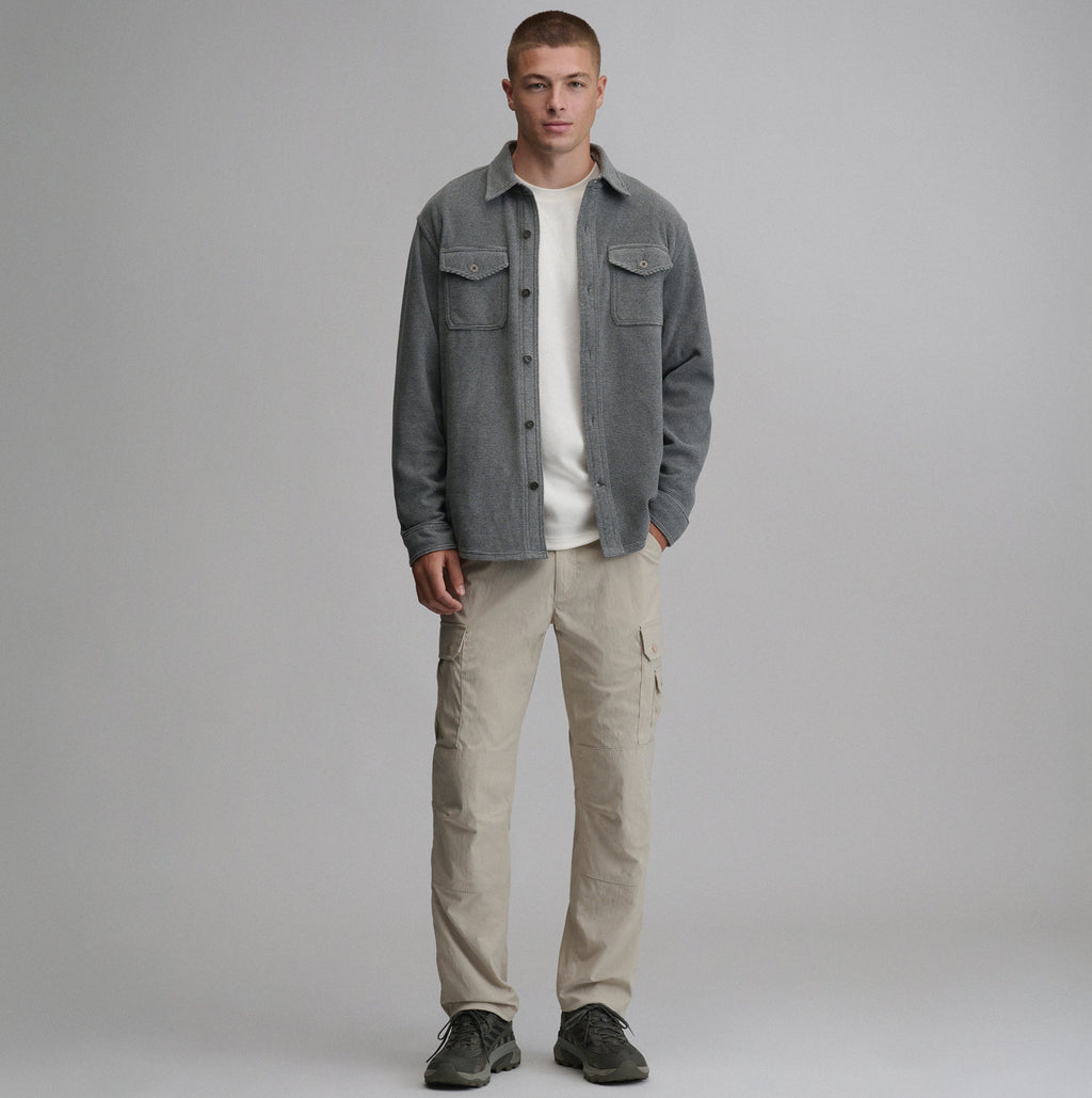 Men's Chutes Microfleece Shirt