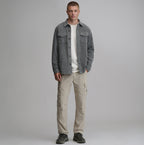 Men's Chutes Microfleece Shirt