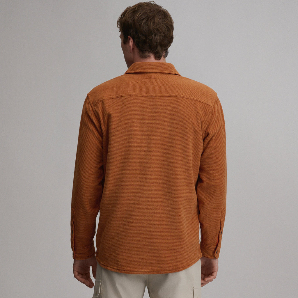 Men's Chutes Microfleece Shirt