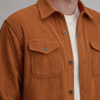 Men's Chutes Microfleece Shirt