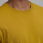 Men's Legend Wash 100% Cotton Long-Sleeve Classic T-Shirt