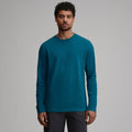 Men's Legend Wash 100% Cotton Long-Sleeve Classic T-Shirt