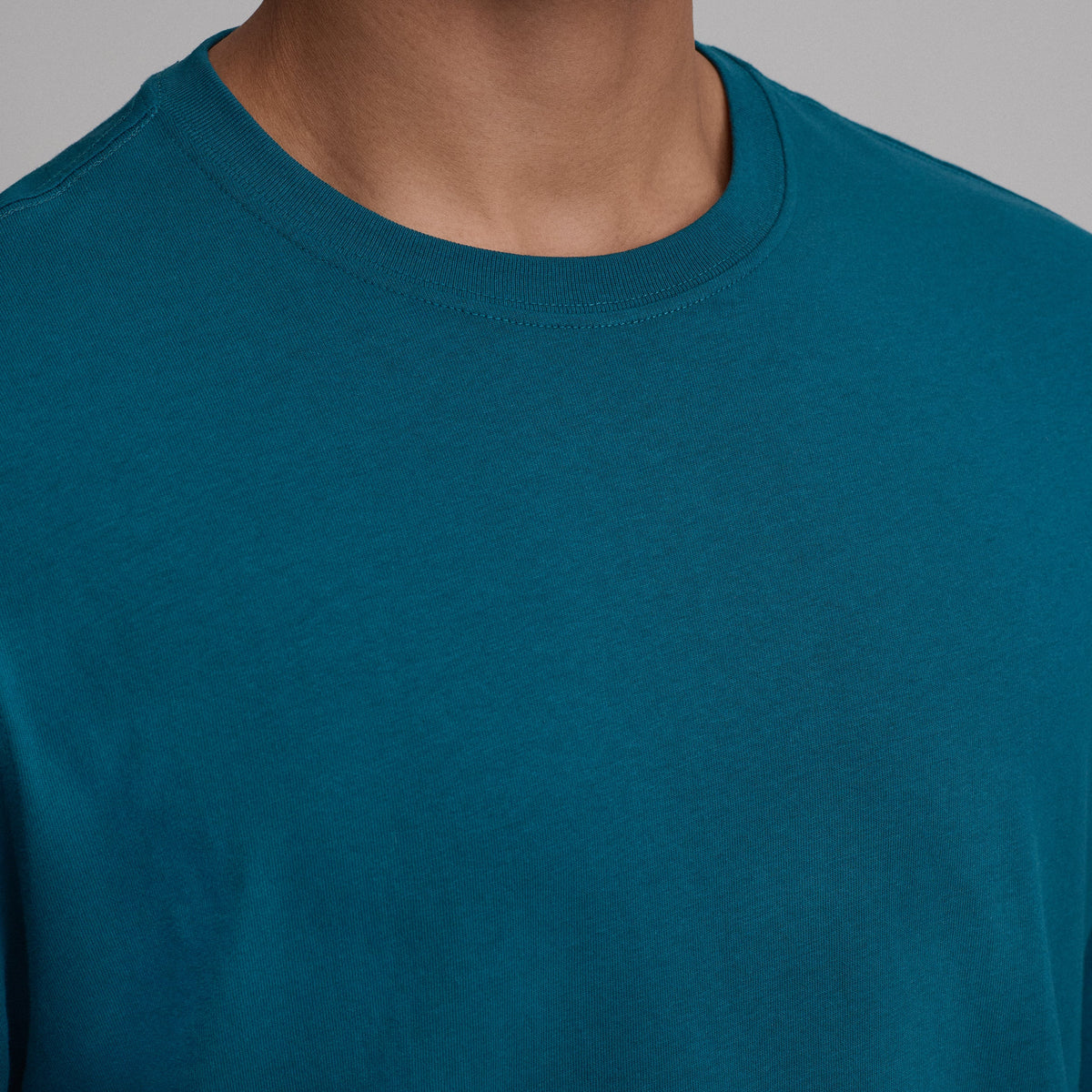 Men's Legend Wash 100% Cotton Long-Sleeve Classic T-Shirt