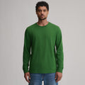Men's Legend Wash 100% Cotton Long-Sleeve Classic T-Shirt