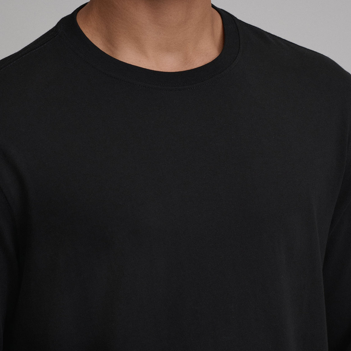 Men's Legend Wash 100% Cotton Long-Sleeve Classic T-Shirt
