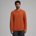Men's Legend Wash 100% Cotton Long-Sleeve Classic T-Shirt