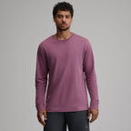 Men's Legend Wash 100% Cotton Long-Sleeve Classic T-Shirt