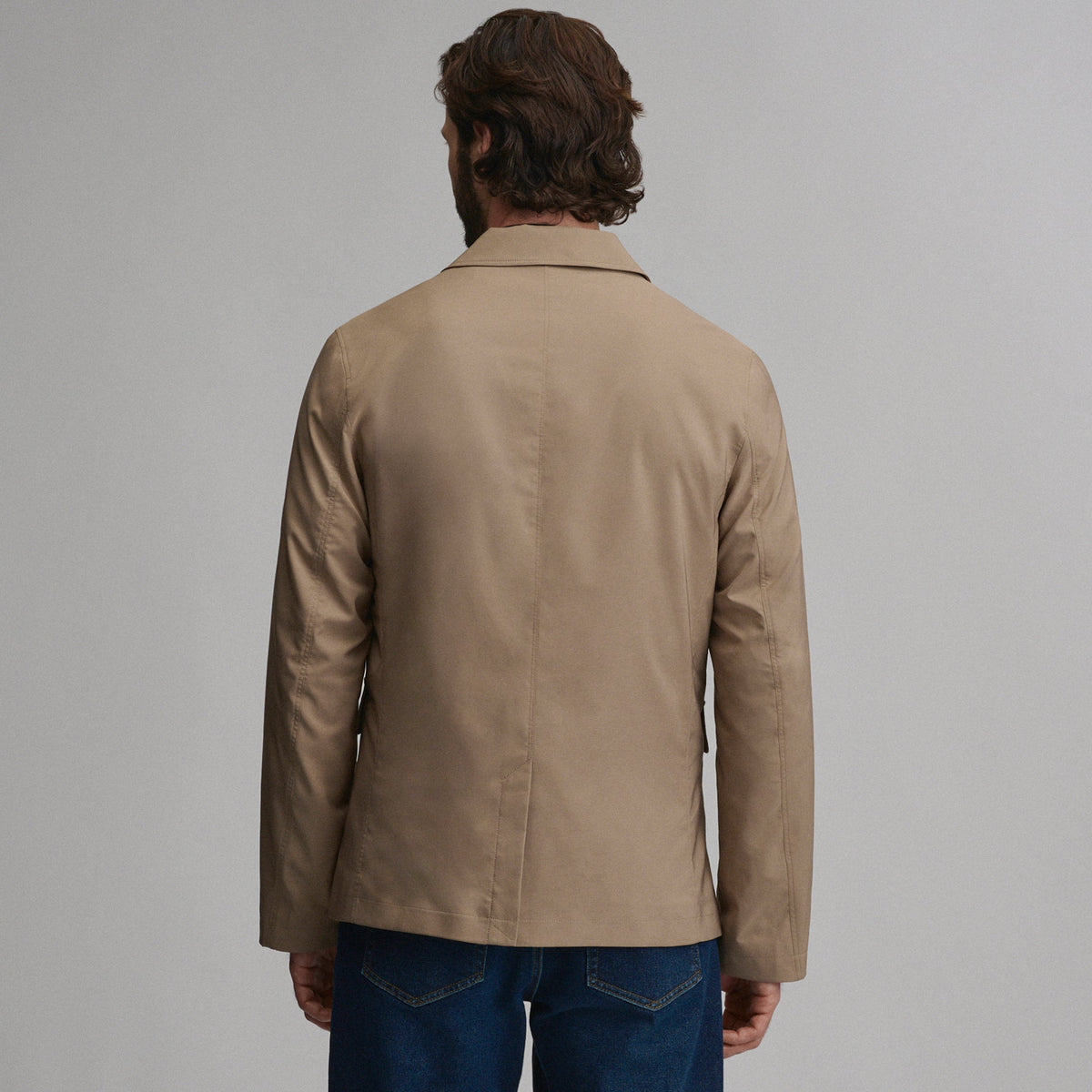 Men's Ultimate Voyager Travel Blazer