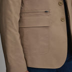 Men's Ultimate Voyager Travel Blazer