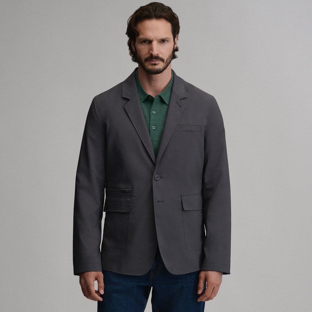 Men's Ultimate Voyager Travel Blazer