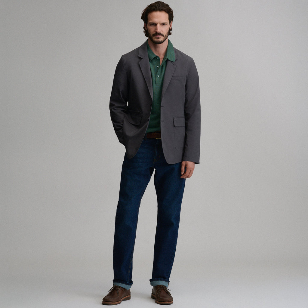 Men's Ultimate Voyager Travel Blazer
