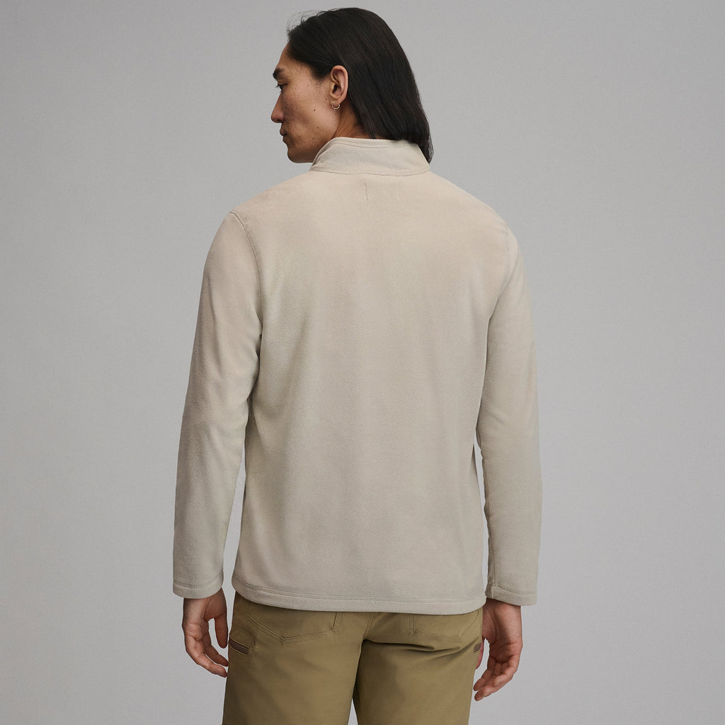 Men's Quest 1/4-Zip Fleece Pullover