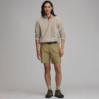 Men's Quest 1/4-Zip Fleece Pullover