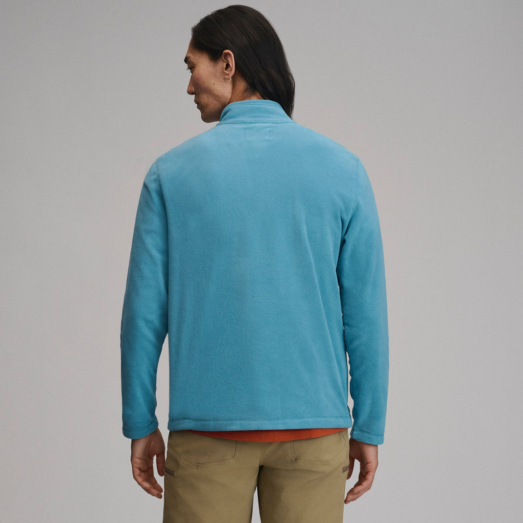 Men's Quest 1/4-Zip Fleece Pullover