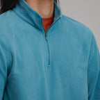 Men's Quest 1/4-Zip Fleece Pullover