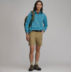 Men's Quest 1/4-Zip Fleece Pullover
