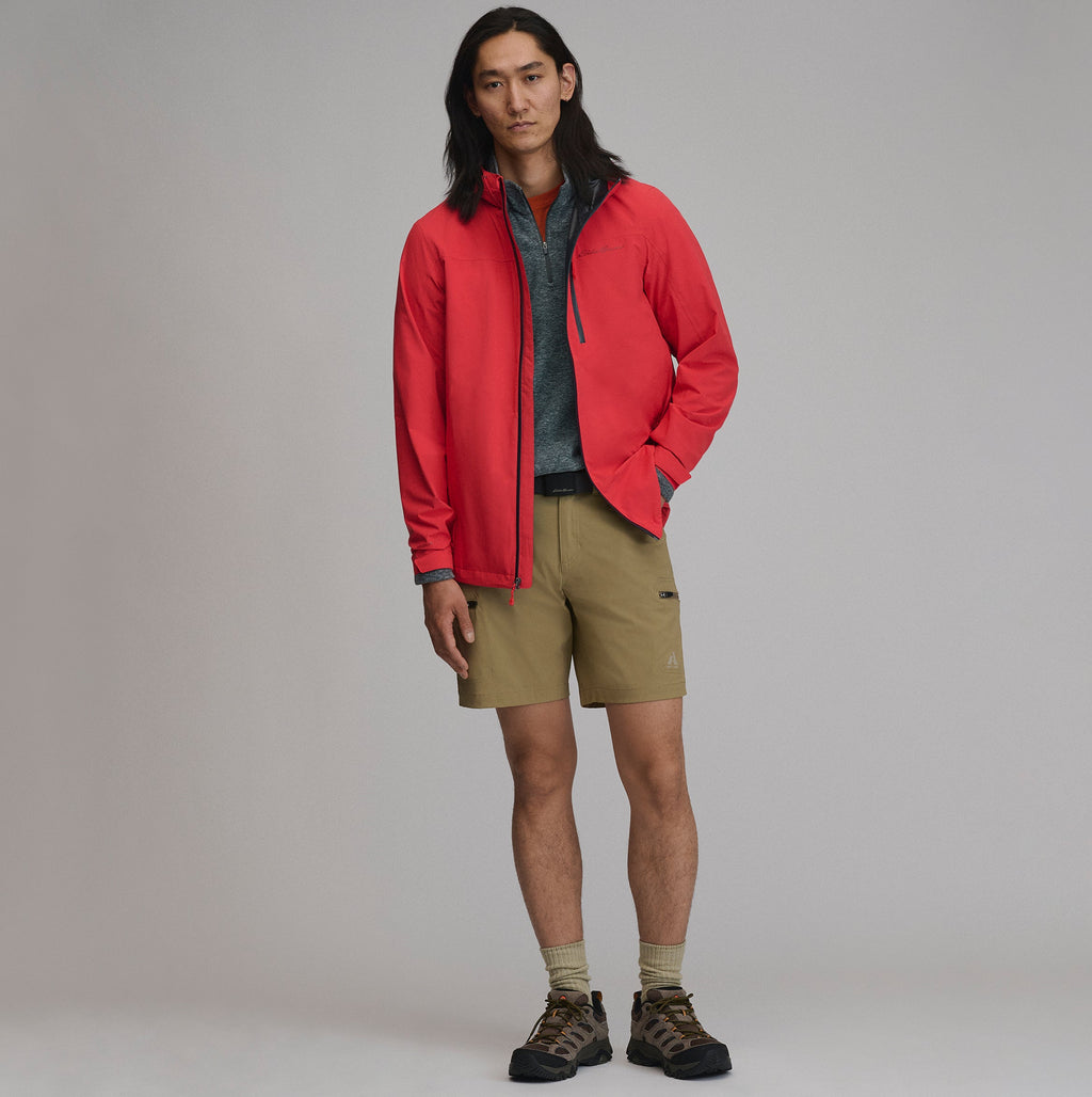 Men's Quest 1/4-Zip Fleece Pullover
