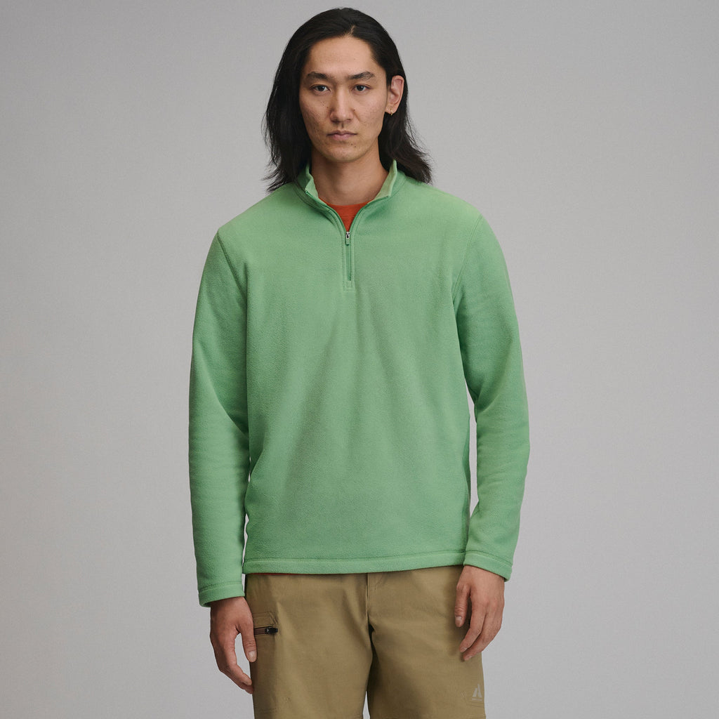 Men's Quest 1/4-Zip Fleece Pullover