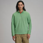 Men's Quest 1/4-Zip Fleece Pullover