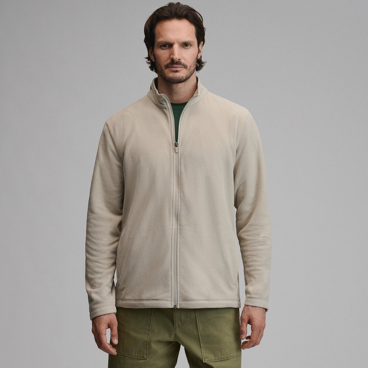 Men's Quest 2.0 Full-Zip Fleece Jacket
