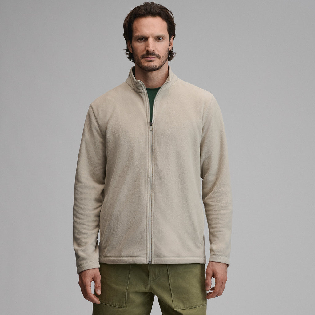 Men's Quest 2.0 Full-Zip Fleece Jacket