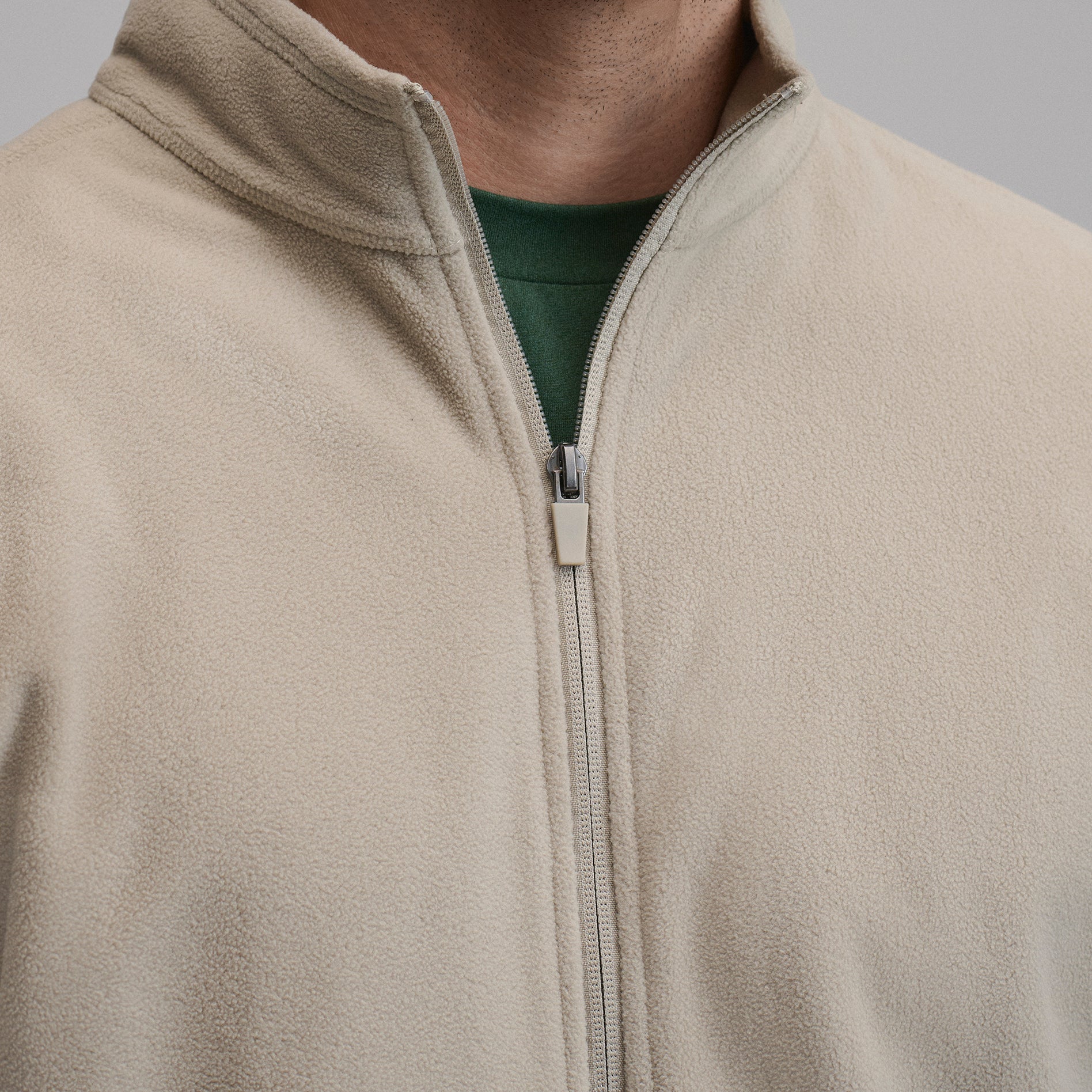 Men's Quest 2.0 Full-Zip Fleece Jacket