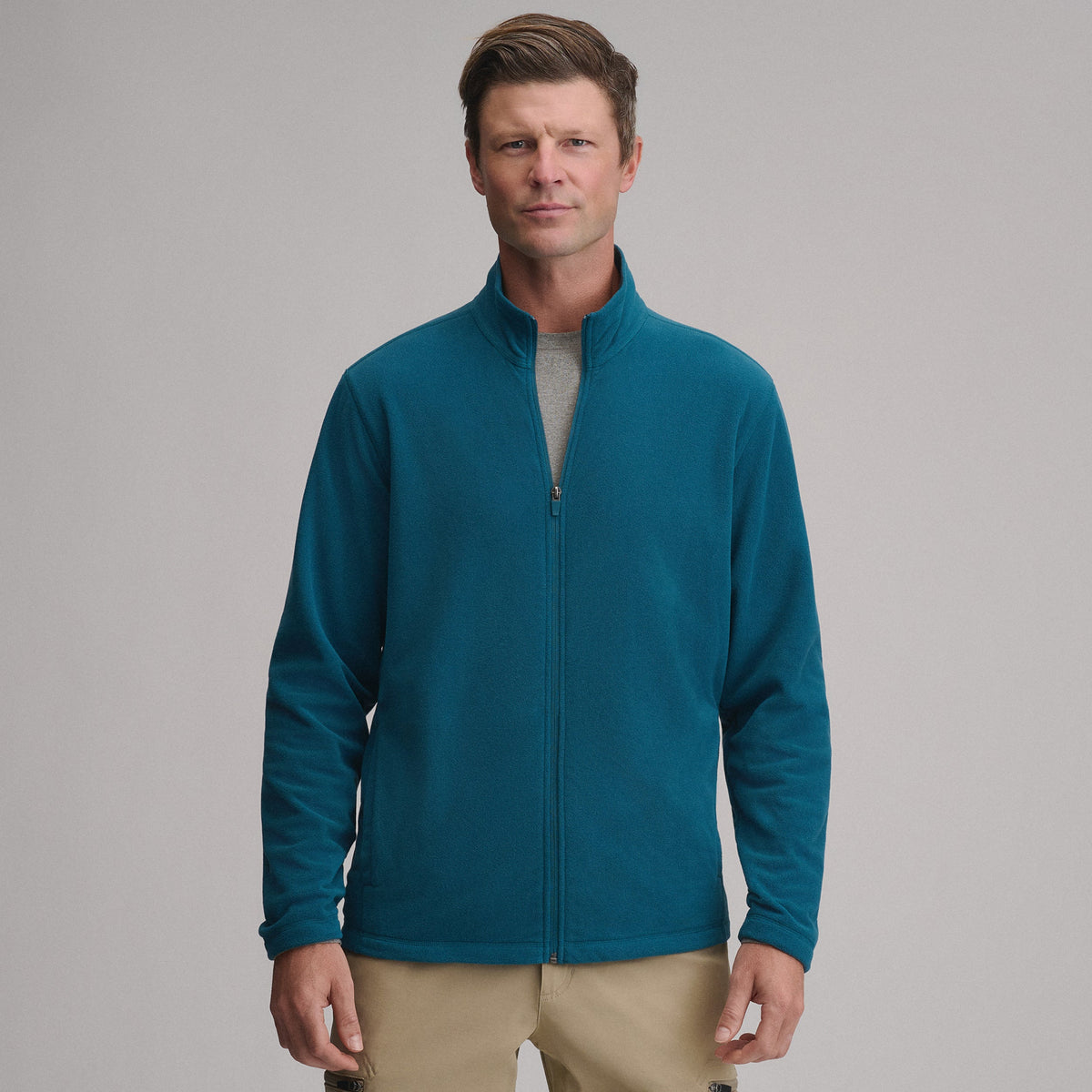 Men's Quest 2.0 Full-Zip Fleece Jacket